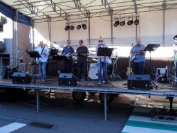Optreden Sint Gillis